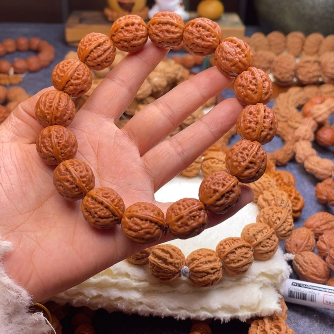 手串文玩核桃龙脊