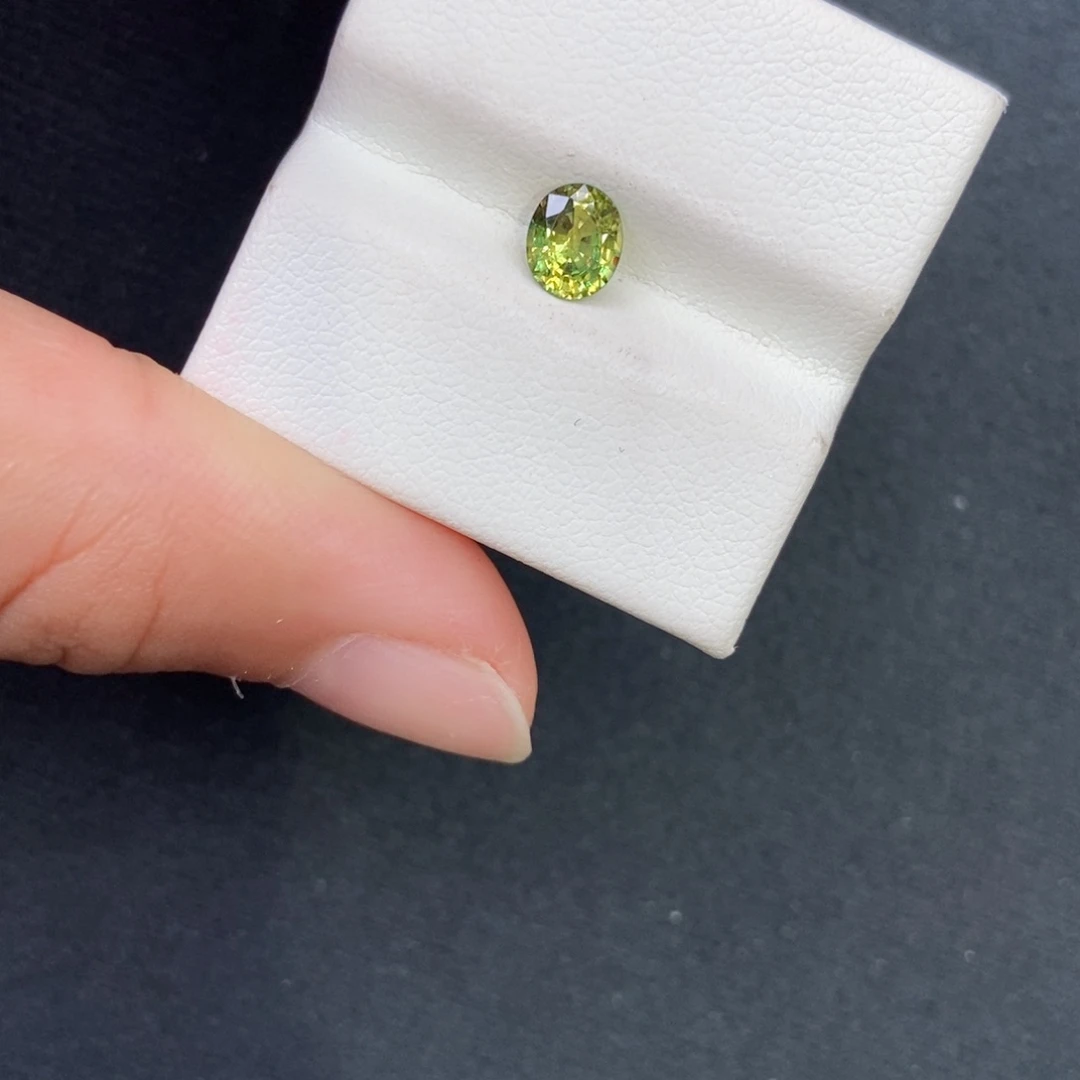 裸石蓝宝石0.82 ct