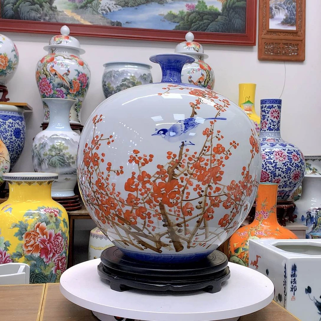 摆件确保手工手绘