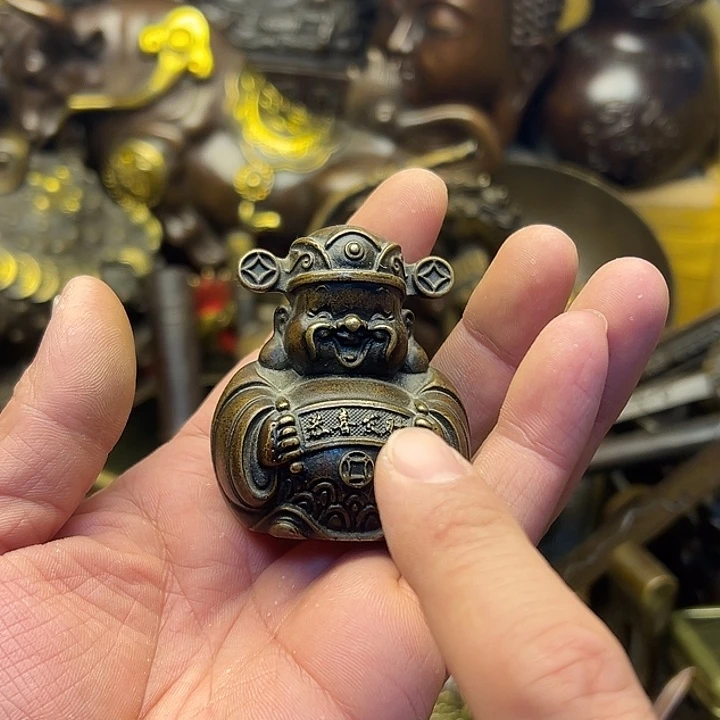 铜器工艺精湛技艺高超工艺