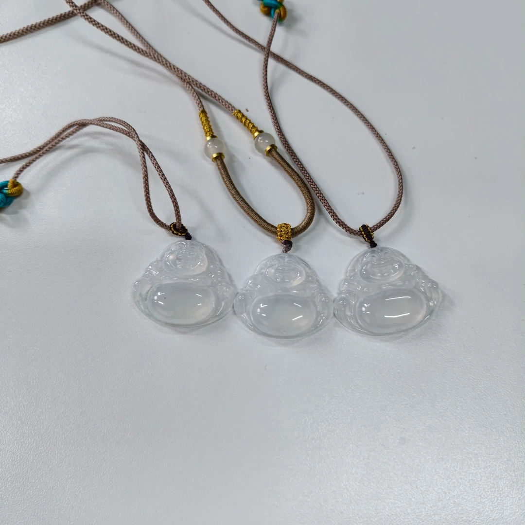 【睿泽鉴宝】 翡翠佛公 KYLL1022-05