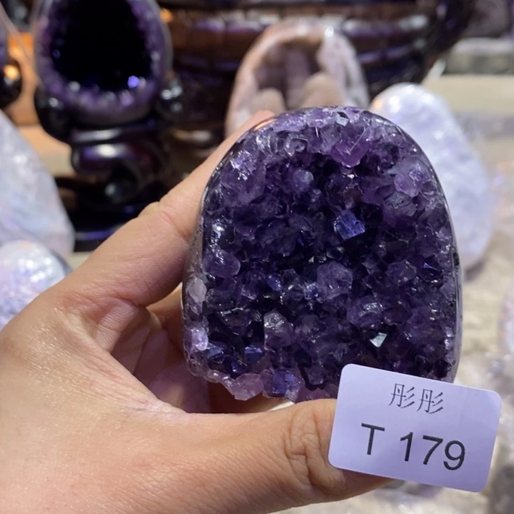 水晶摆件未镶嵌摆件