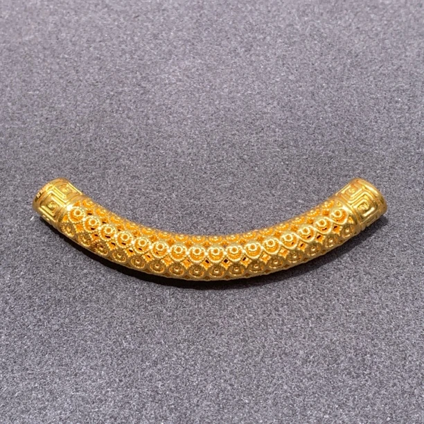 IBELOVE 足金999花丝弯管/1.90/AFE-3-精3