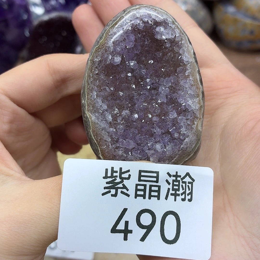 水晶未镶嵌大型摆件（非配饰）