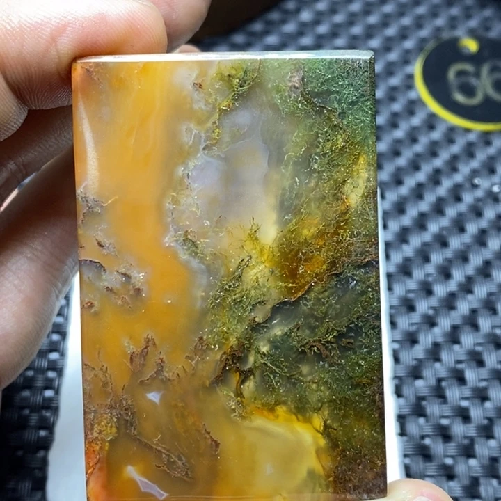 无***悔玛瑙/玉髓未镶嵌1