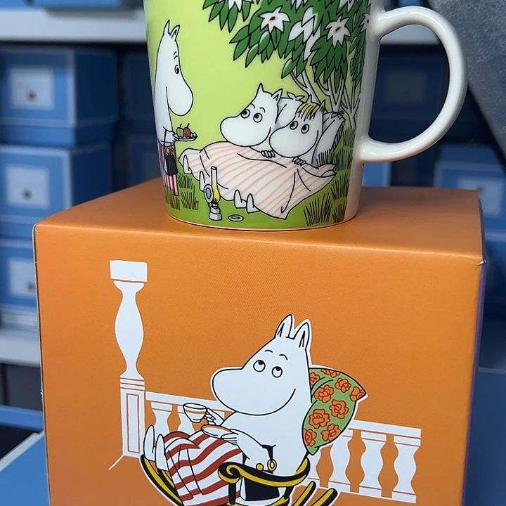 瓷片美好生活 遇见杰森