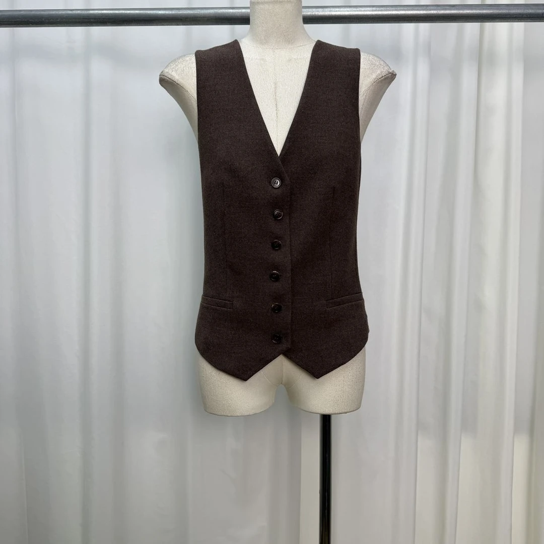 9163长款休闲简约马甲5（有）