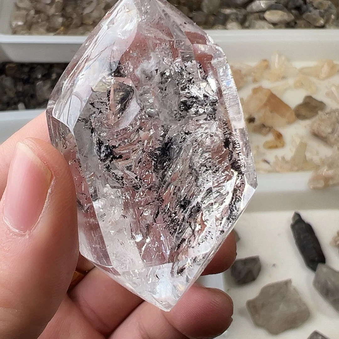 72闪灵水晶一步到位