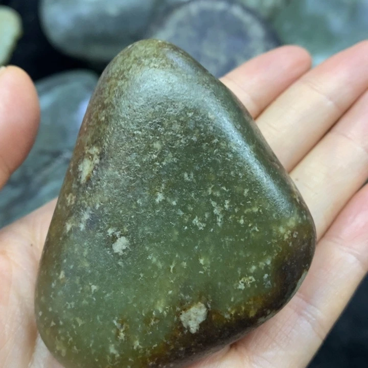 未镶嵌和田玉（糖玉）挂件