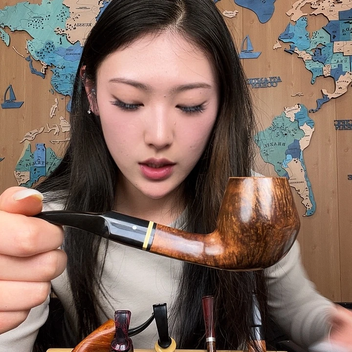 楠木意大利进口石楠木烟斗