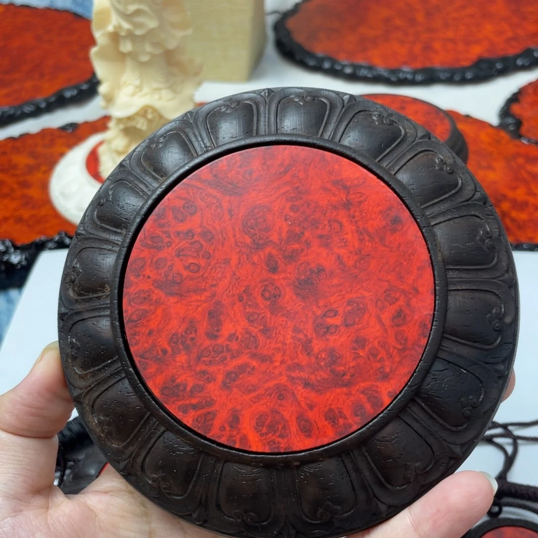 东非黑黄檀（紫光檀）