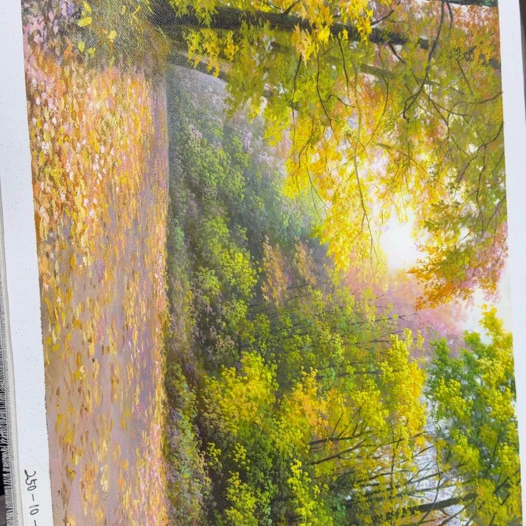 油画我也想要这样一款面霜