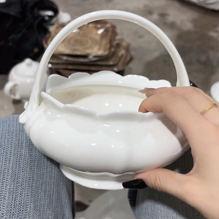 杯花篮工厂库存微瑕产品