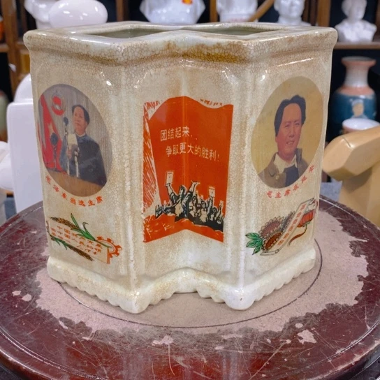 瓷片陶瓷艺术作品欣赏