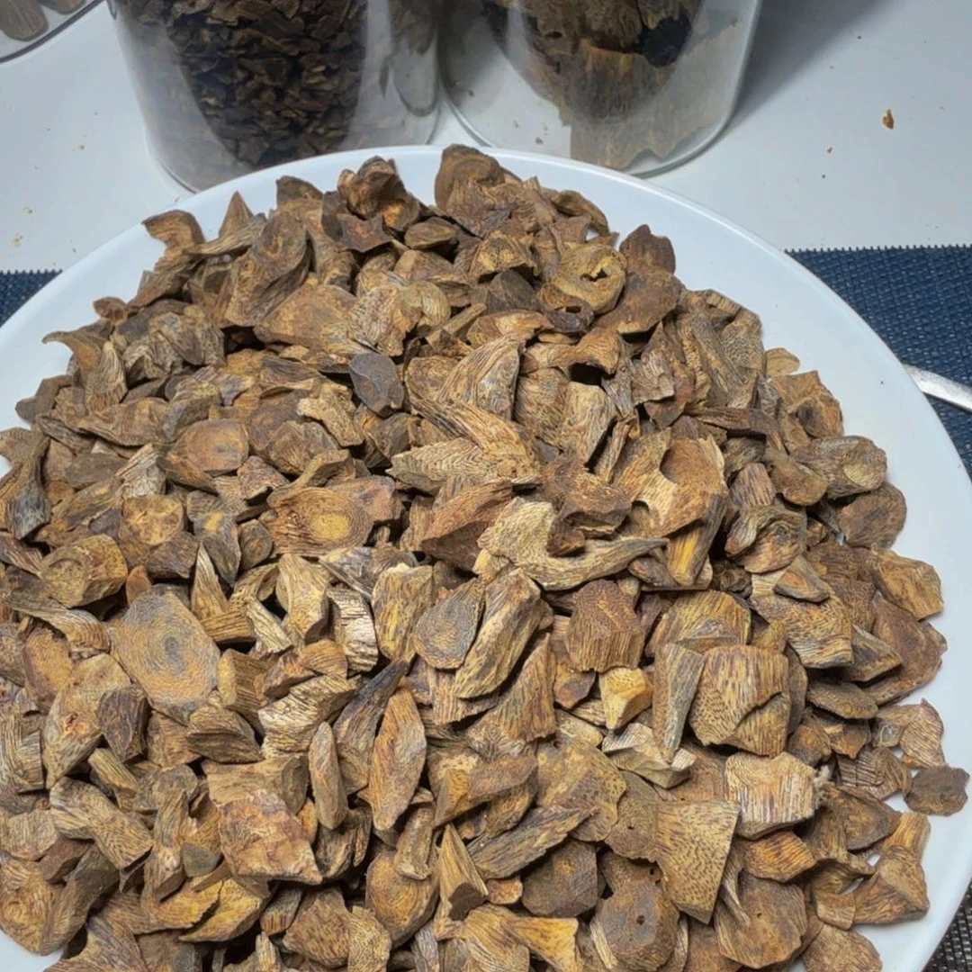 香榧木树丁碎料300克