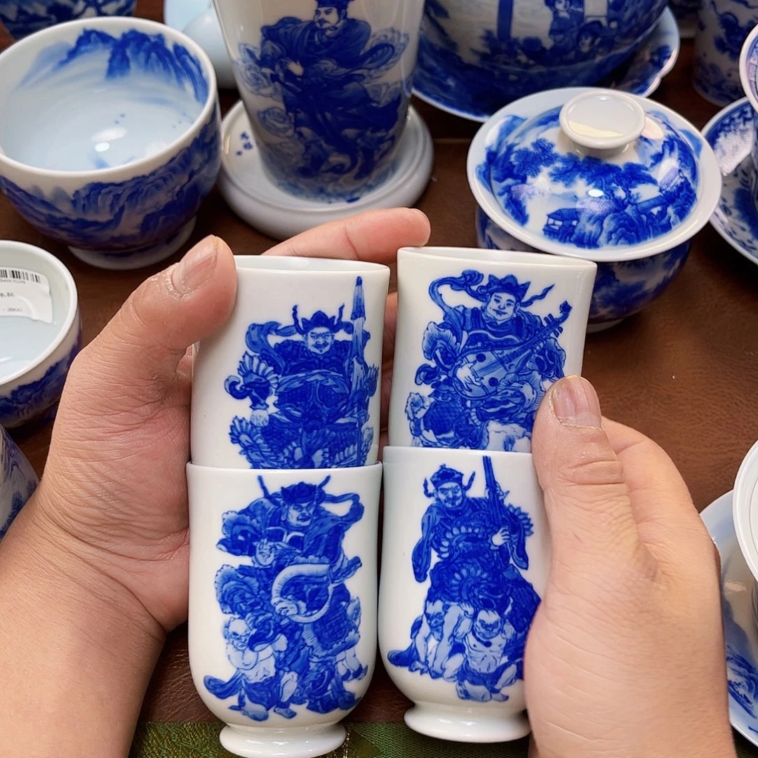 自***渡瓷片陶瓷制品生产加工和