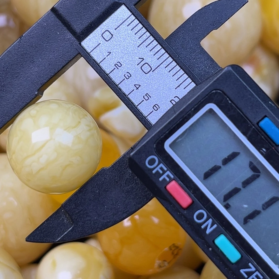 裸石蜜蜡未镶嵌…