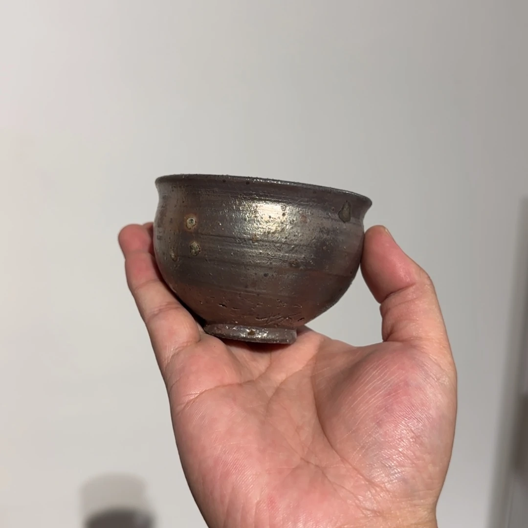 柴烧的好看器物啦
