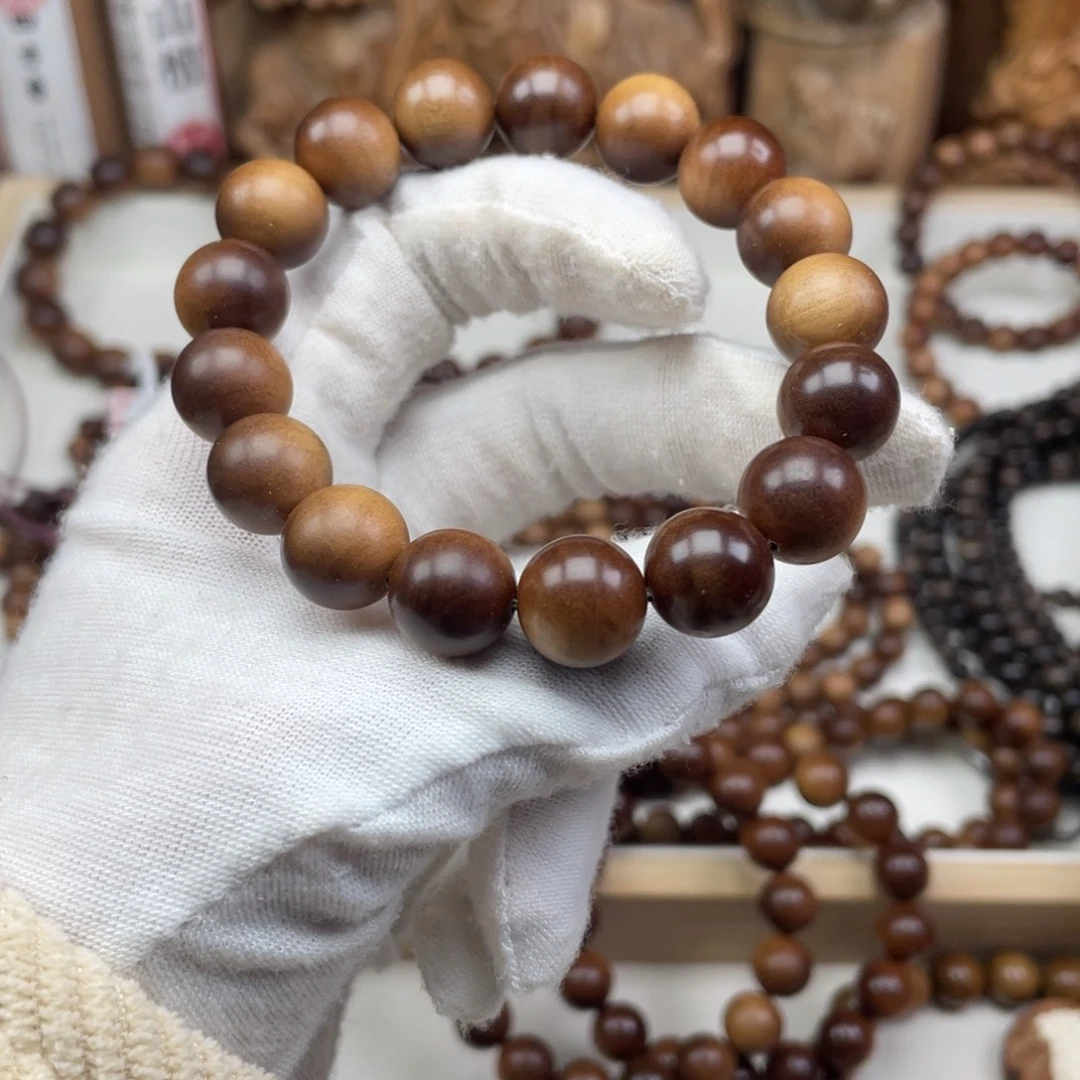 檀香木手串/手链手串1.2沉水