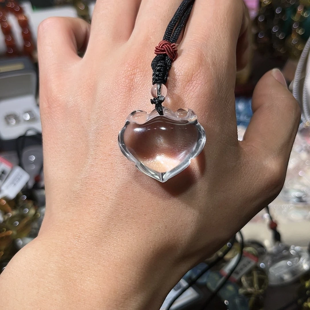 【闪购商品】水晶手链未镶嵌白水晶