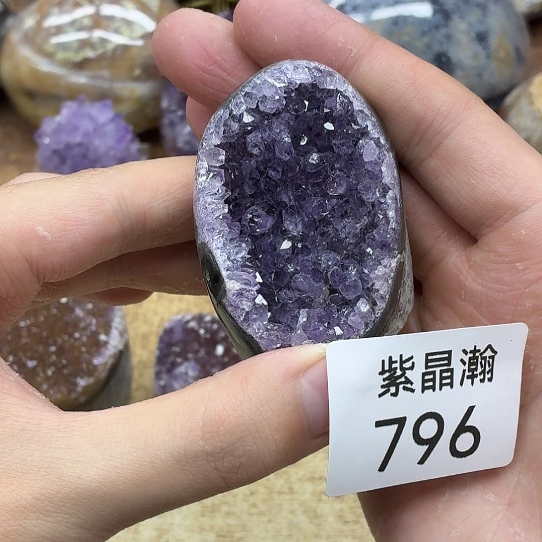 水晶大型摆件（非配饰）未镶嵌