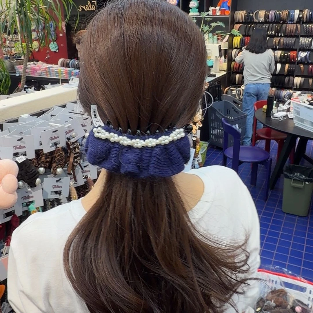 非金属好看的大号香蕉夹9