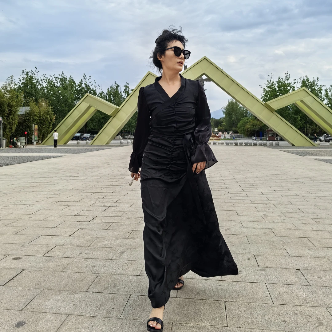 卡祝 藏式博拉裙 超薄女款