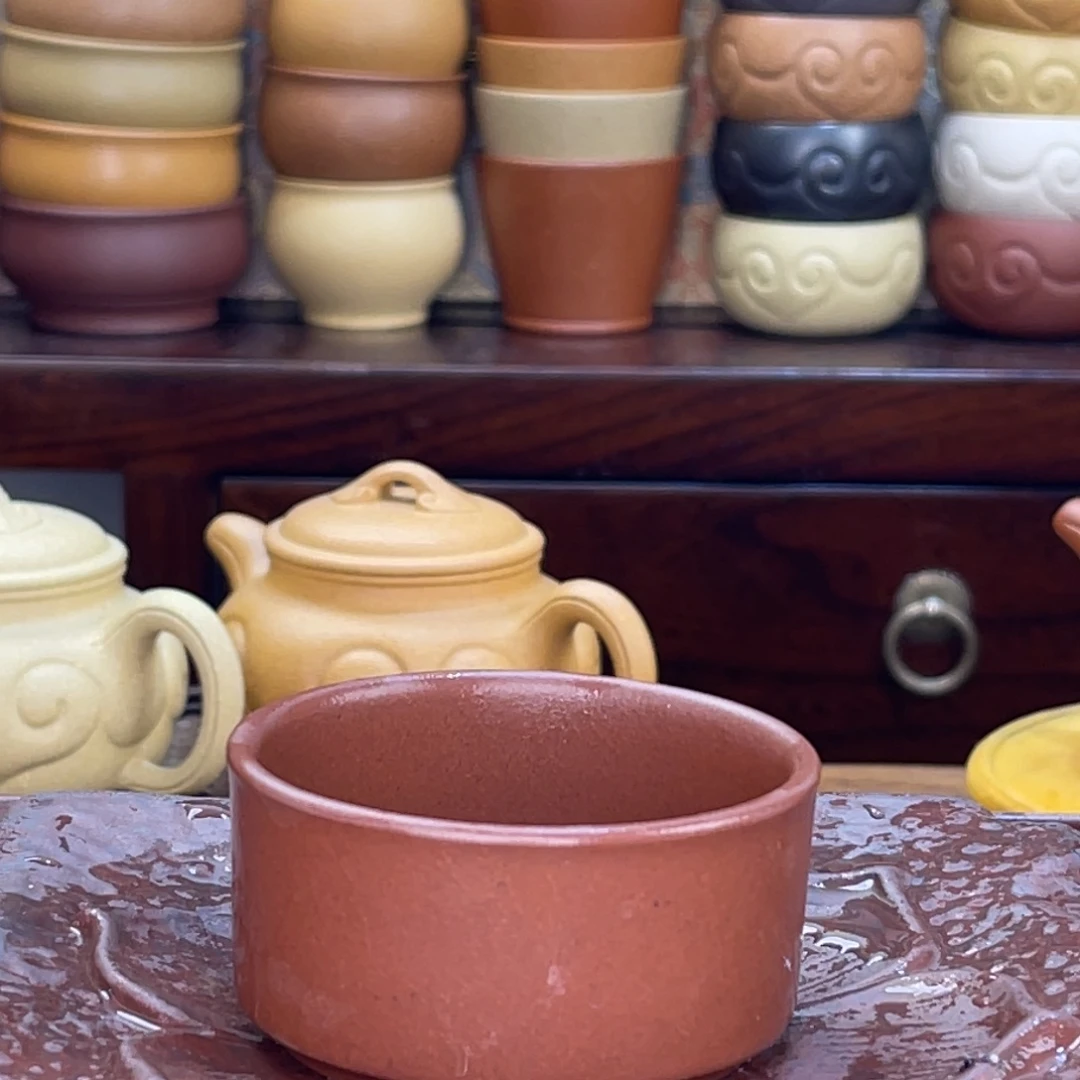 紫砂【彦心堂紫砂】原矿