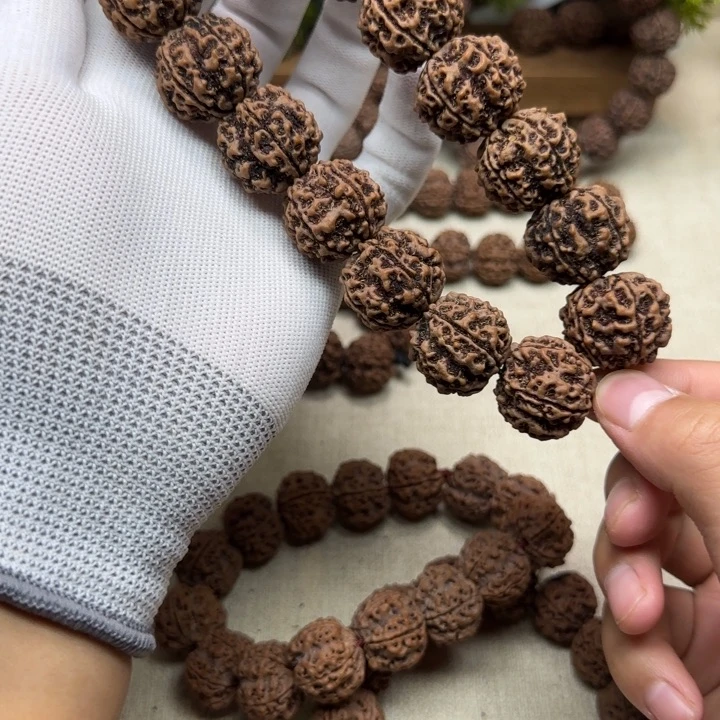 P***R金刚菩提手串2原生态大镂空