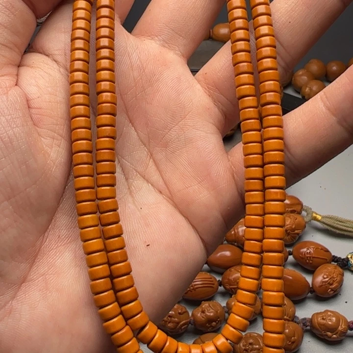 橄榄核手串/手链福利多多