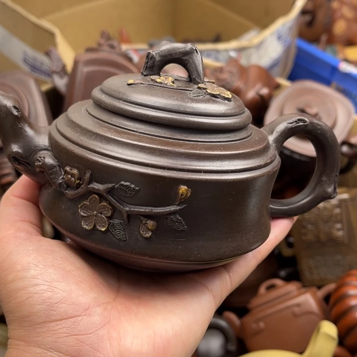 茶壶紫砂紫砂壶等各种