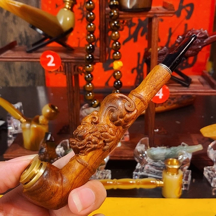 高端定制手工嘴一物一拍