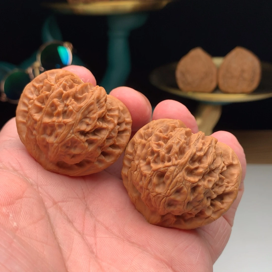 桃核吊坠3*_文玩核桃65899996669