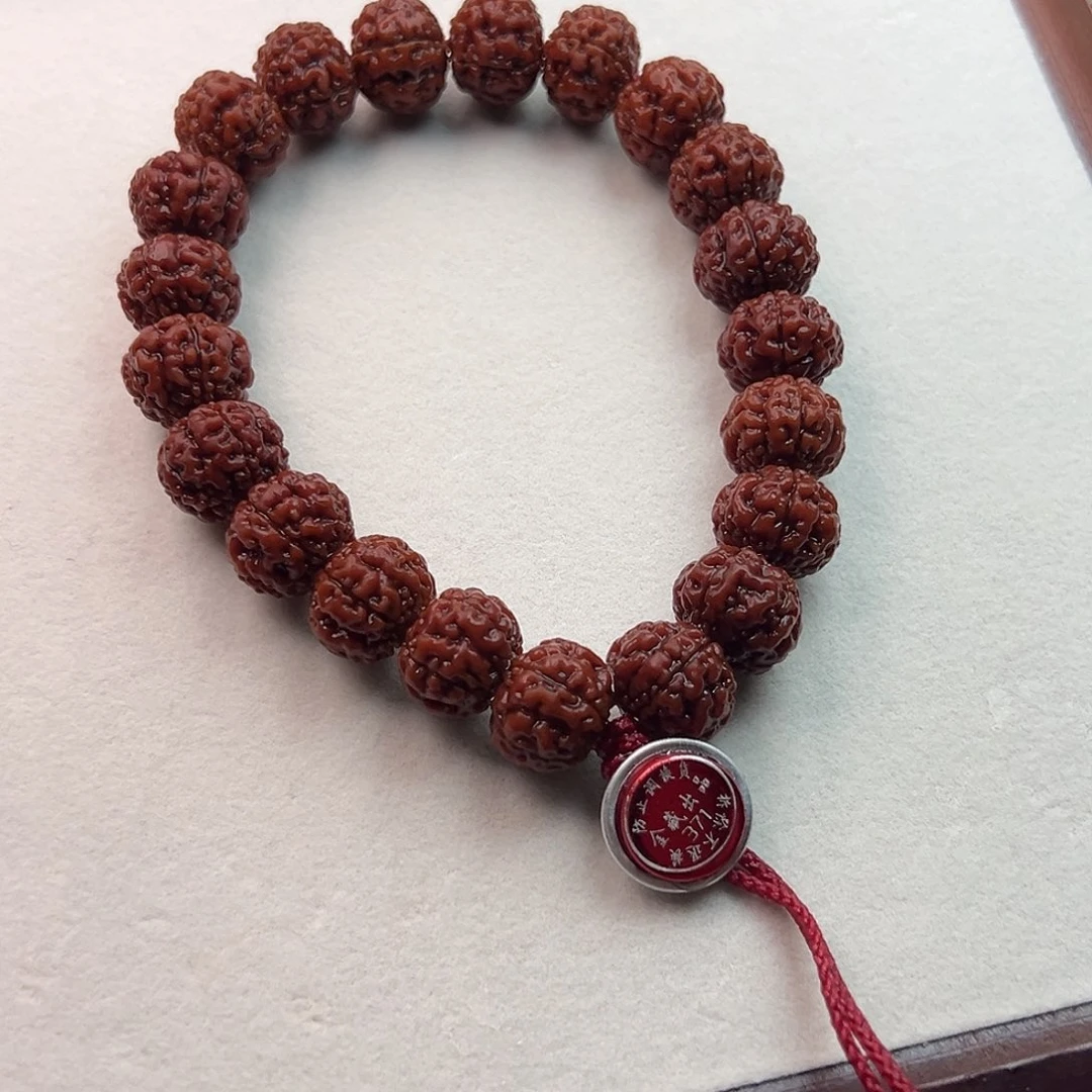 金刚菩提吊坠13+龙珠单圈371