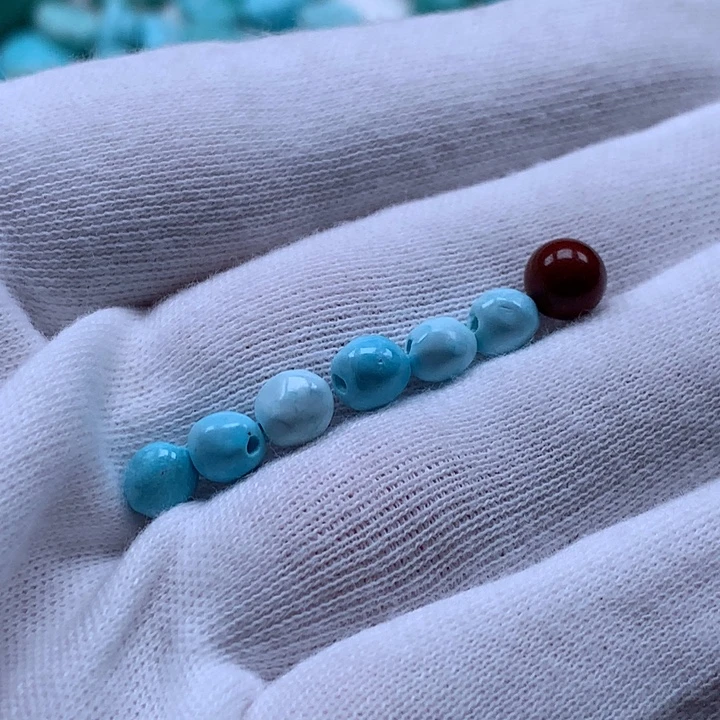 未镶嵌南红玛瑙珠宝奇石