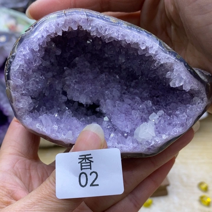 水晶大型摆件（非配饰）未镶嵌