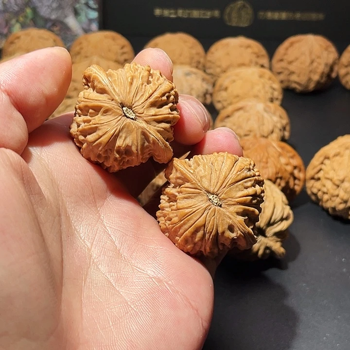 文玩核桃吊坠磨盘11111