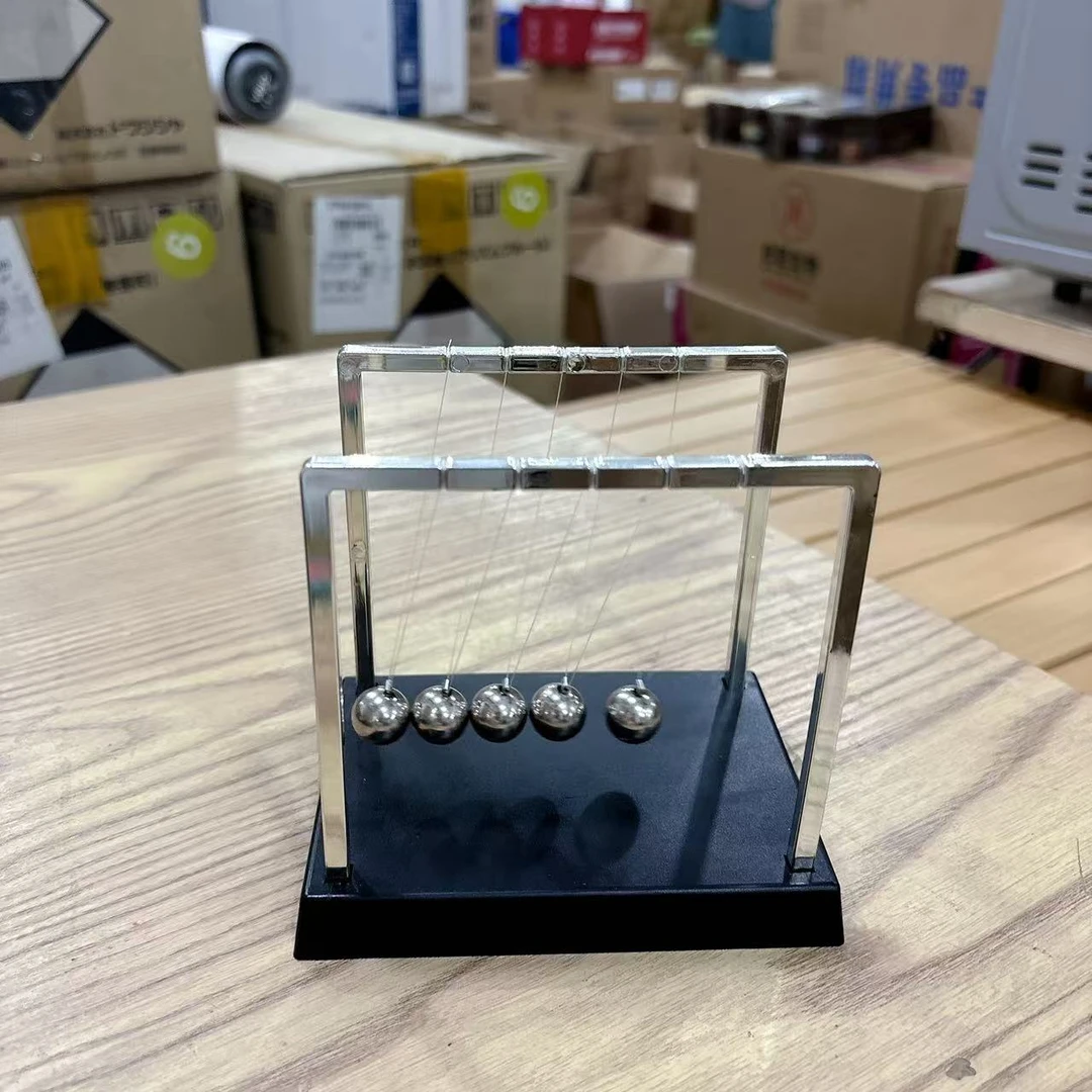 （格）创意摆件金属球