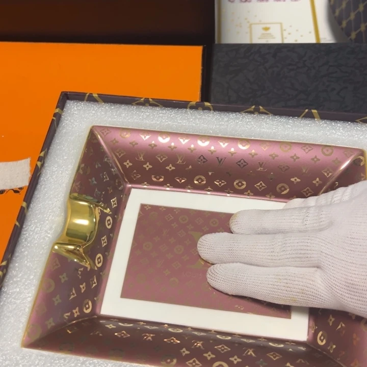 玻璃欧美陶瓷餐具摆件25