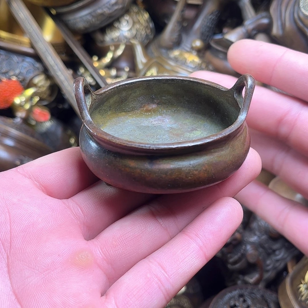 铜器摆件家居摆件