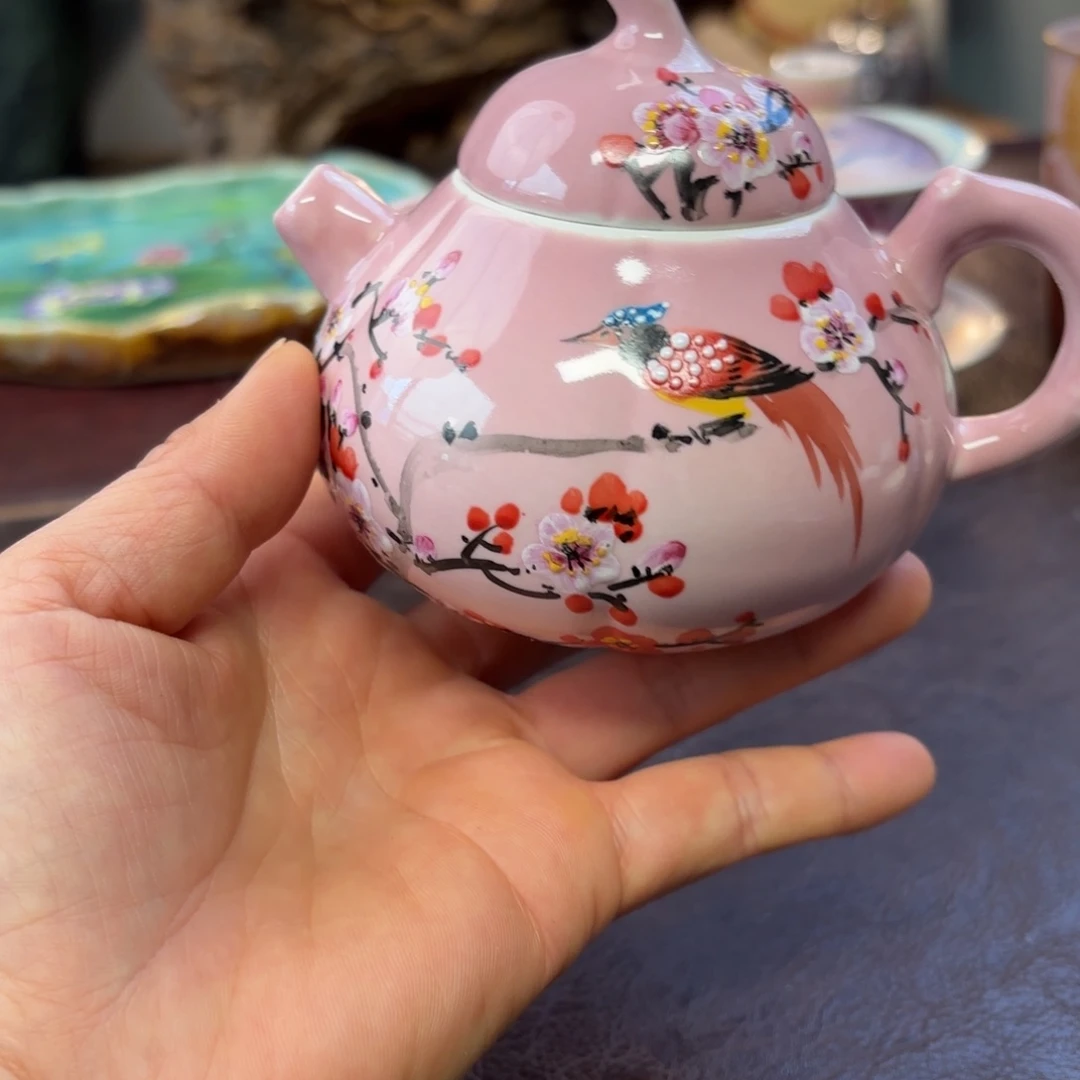 景德镇纯手工制作工艺陶瓷