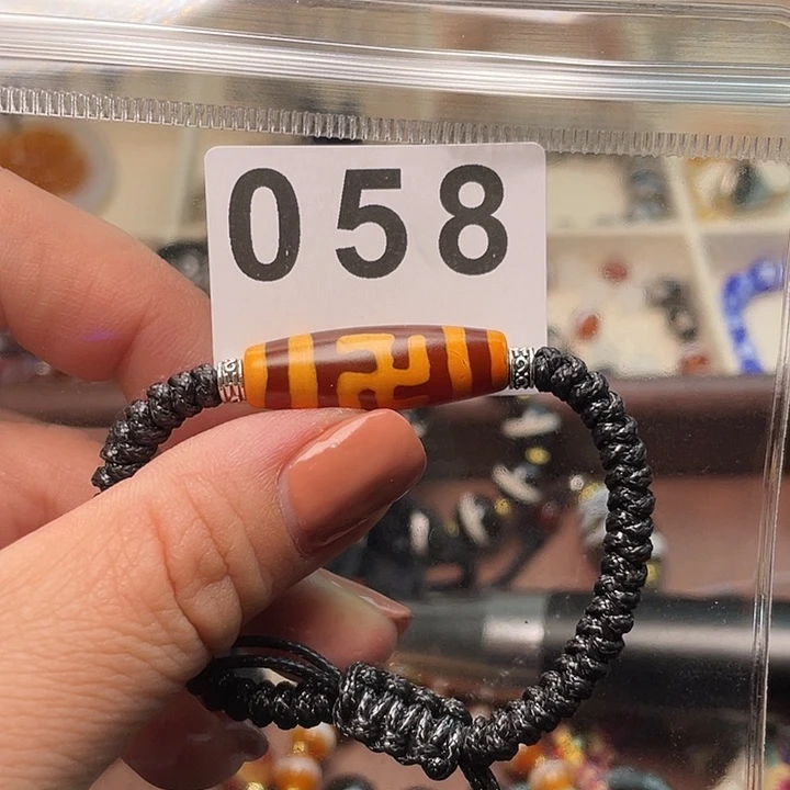 玛瑙/玉髓未镶嵌手链