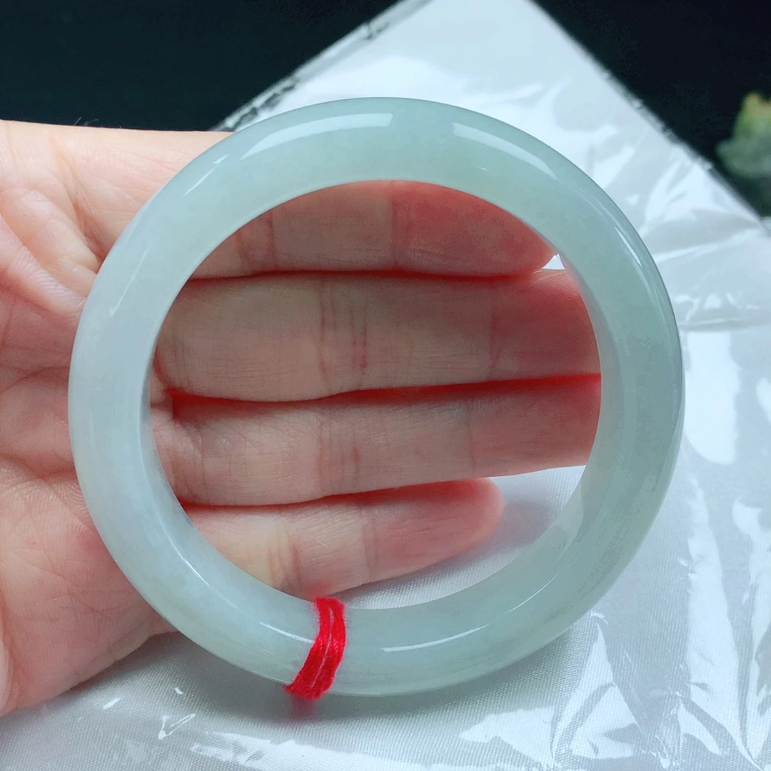 未镶嵌手镯翡翠56