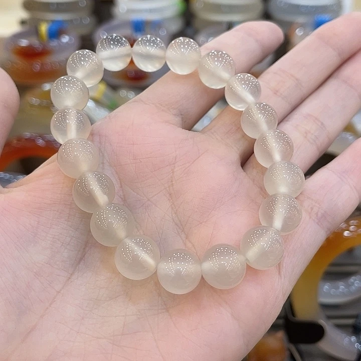 玛瑙/玉髓未镶嵌手串