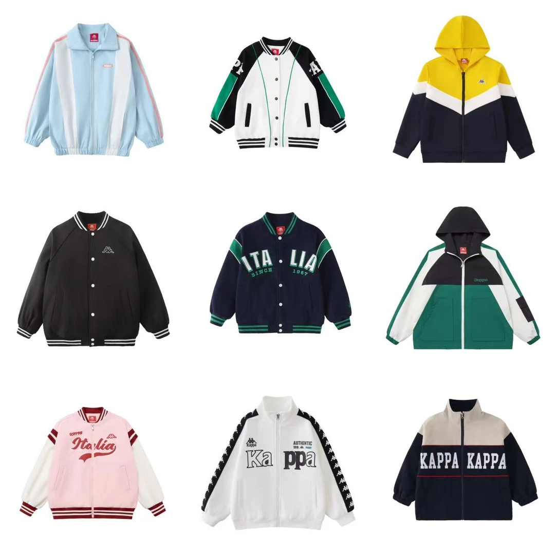 新卡帕春装夹克外套KQC23C004