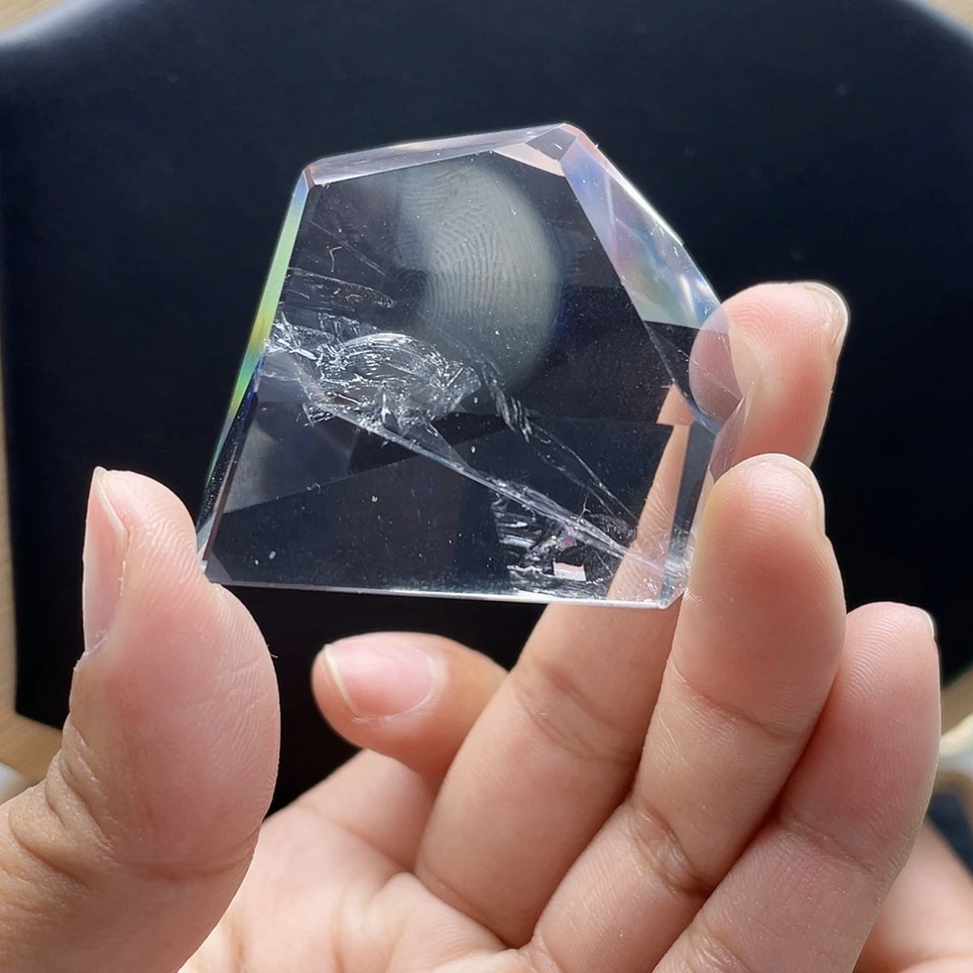 未镶嵌珠宝半成品水晶