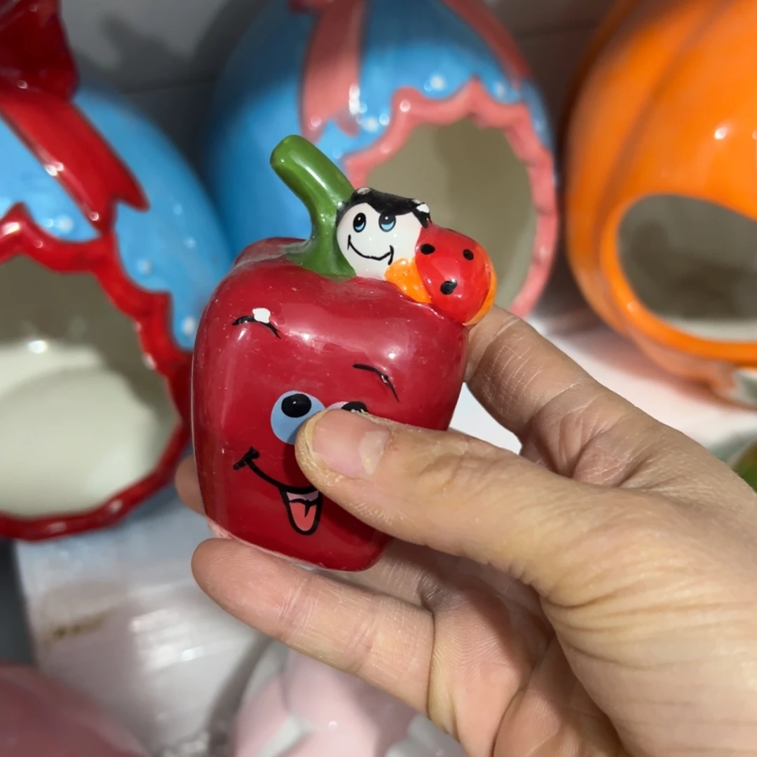 摆件微瑕疵不售后的