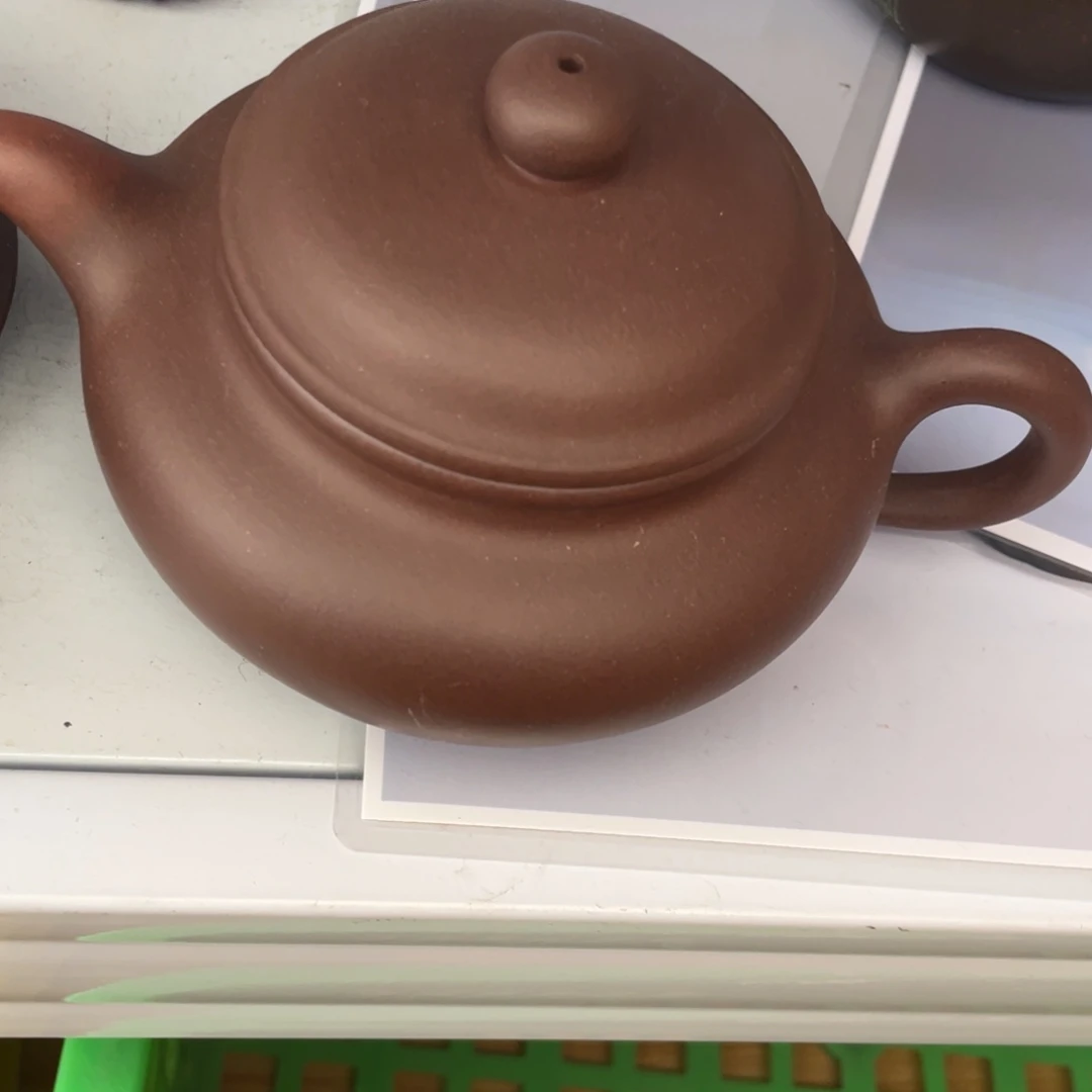 紫砂茶壶紫砂艺术作品