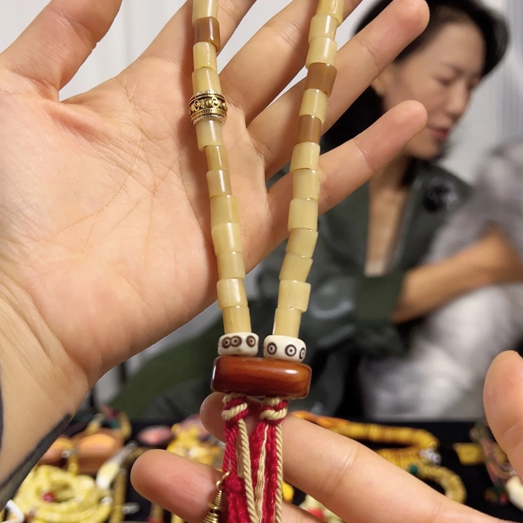 牛骨手串/手链空空手持