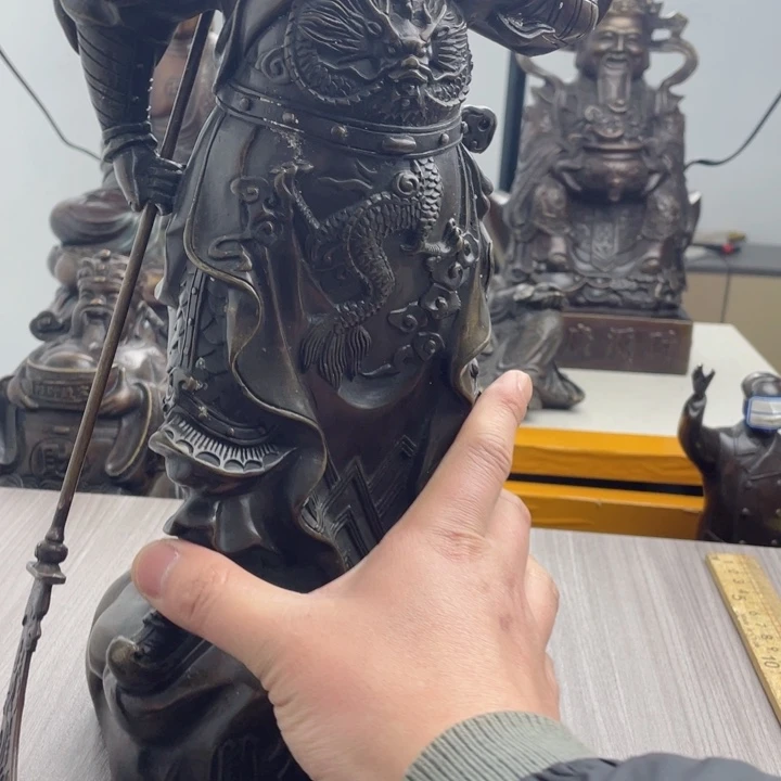 铜器摆件诚信经营